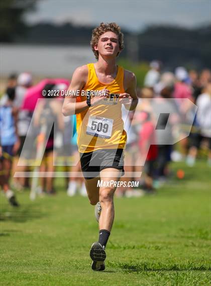 Thumbnail 1 in New Albany XC Classic photogallery.