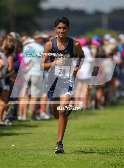 Thumbnail 3 in New Albany XC Classic photogallery.