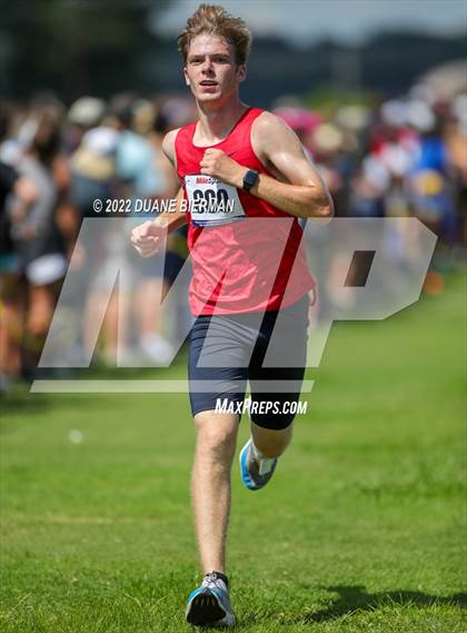 Thumbnail 2 in New Albany XC Classic photogallery.