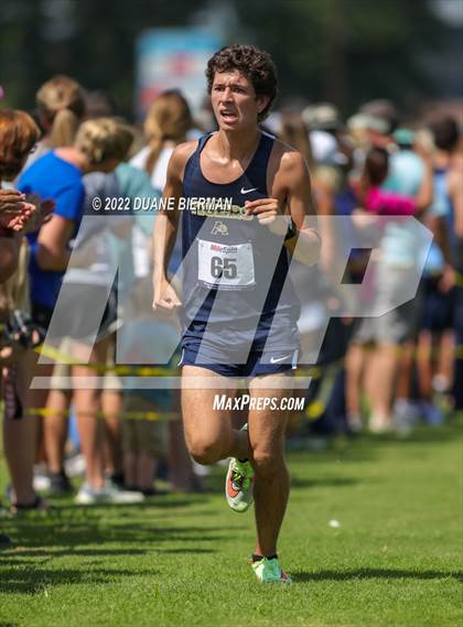 Thumbnail 3 in New Albany XC Classic photogallery.