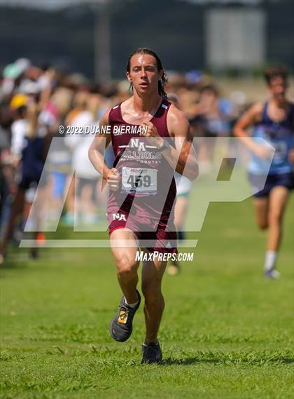 Thumbnail 3 in New Albany XC Classic photogallery.