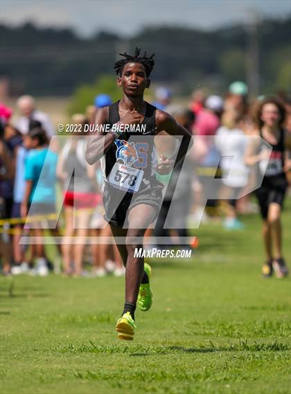 Thumbnail 3 in New Albany XC Classic photogallery.