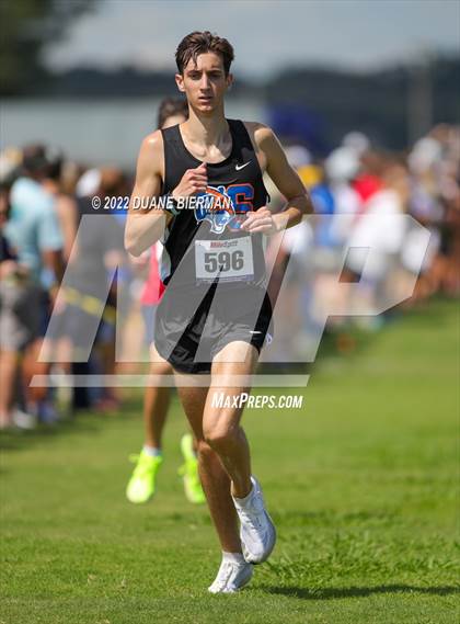 Thumbnail 3 in New Albany XC Classic photogallery.