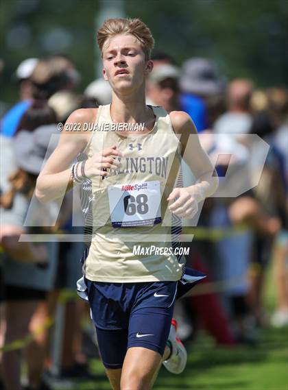 Thumbnail 2 in New Albany XC Classic photogallery.