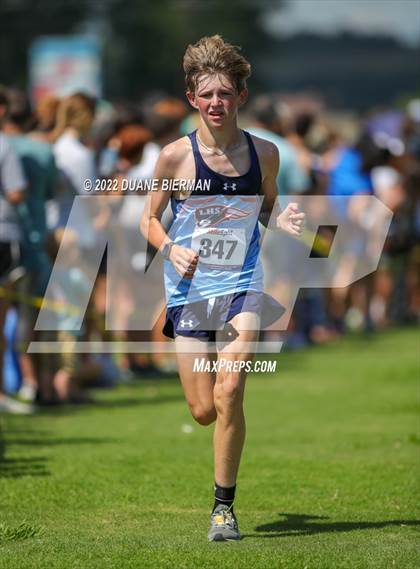 Thumbnail 2 in New Albany XC Classic photogallery.
