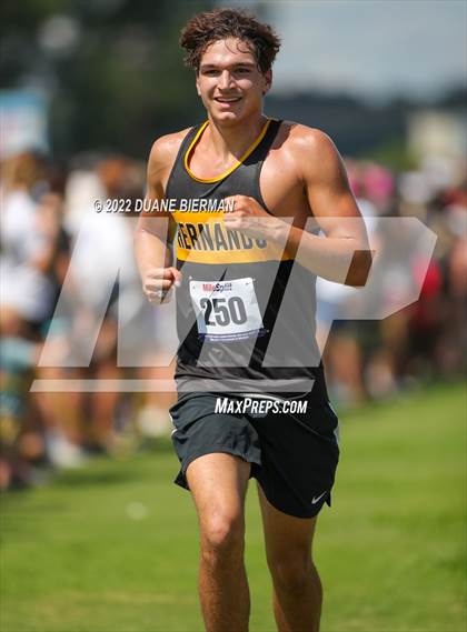 Thumbnail 1 in New Albany XC Classic photogallery.