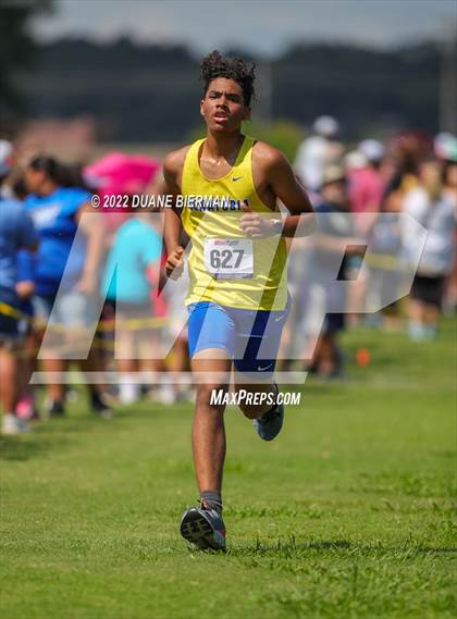 Thumbnail 3 in New Albany XC Classic photogallery.