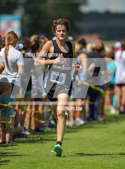 Thumbnail 1 in New Albany XC Classic photogallery.
