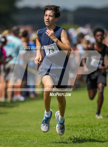 Thumbnail 1 in New Albany XC Classic photogallery.