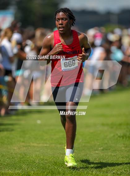Thumbnail 3 in New Albany XC Classic photogallery.