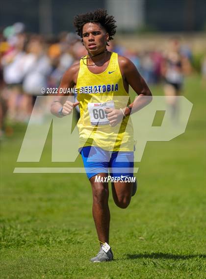 Thumbnail 3 in New Albany XC Classic photogallery.