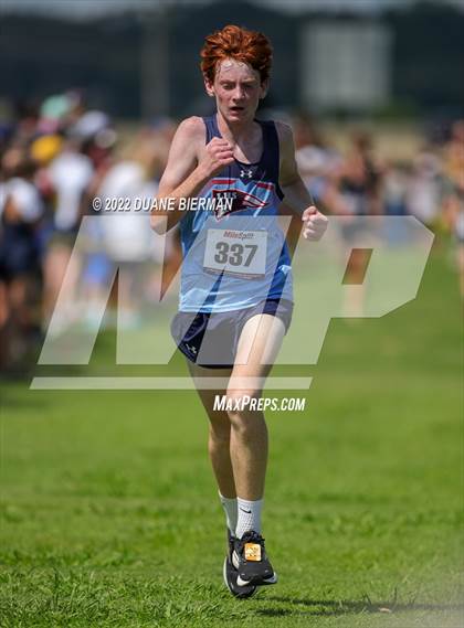 Thumbnail 3 in New Albany XC Classic photogallery.