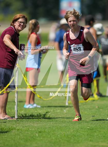 Thumbnail 1 in New Albany XC Classic photogallery.