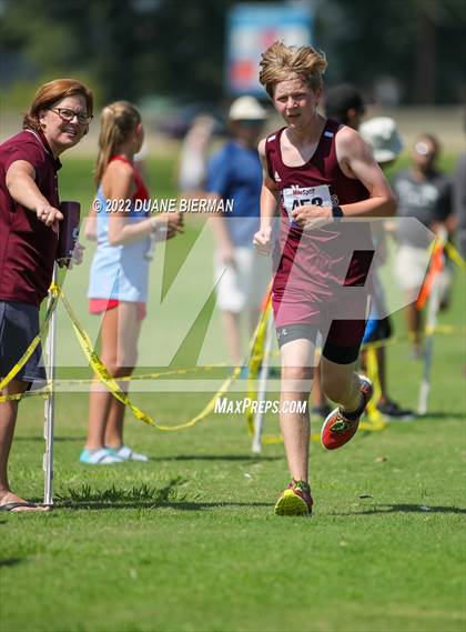 Thumbnail 3 in New Albany XC Classic photogallery.