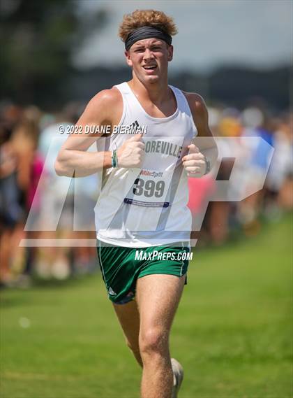 Thumbnail 2 in New Albany XC Classic photogallery.