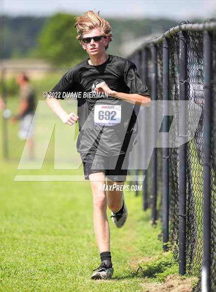 Thumbnail 1 in New Albany XC Classic photogallery.