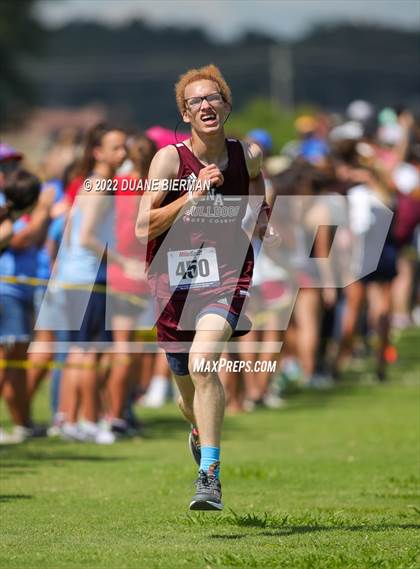Thumbnail 2 in New Albany XC Classic photogallery.
