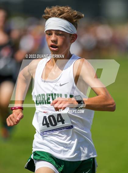 Thumbnail 3 in New Albany XC Classic photogallery.