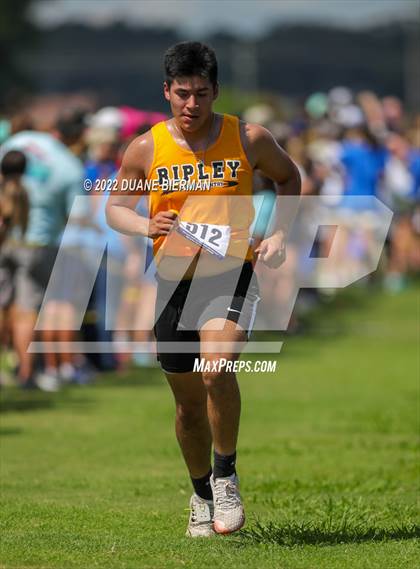 Thumbnail 2 in New Albany XC Classic photogallery.