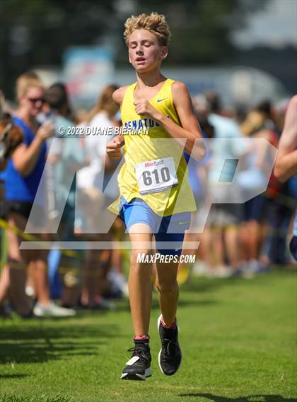 Thumbnail 1 in New Albany XC Classic photogallery.