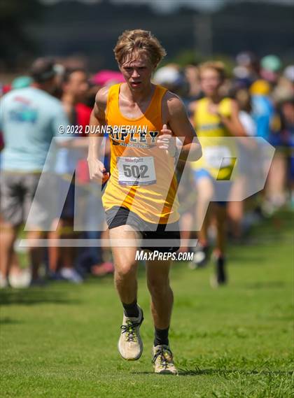 Thumbnail 1 in New Albany XC Classic photogallery.