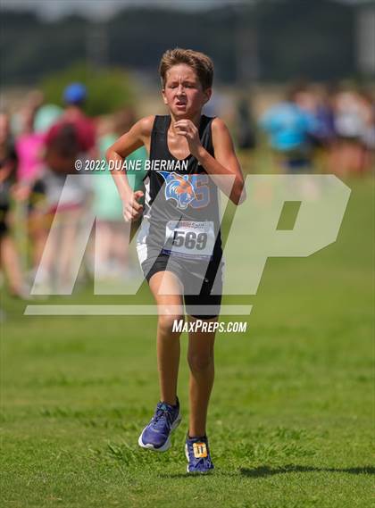 Thumbnail 2 in New Albany XC Classic photogallery.