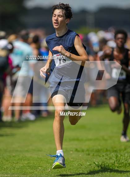 Thumbnail 2 in New Albany XC Classic photogallery.