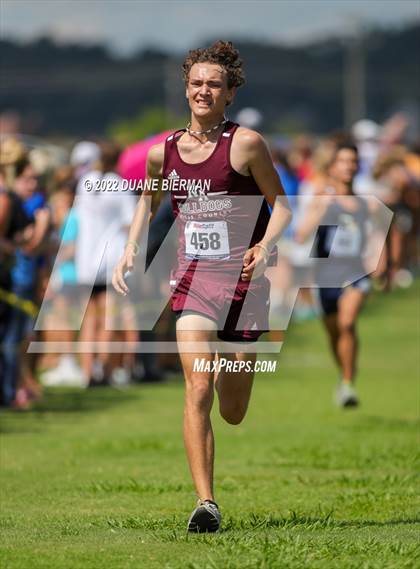 Thumbnail 3 in New Albany XC Classic photogallery.