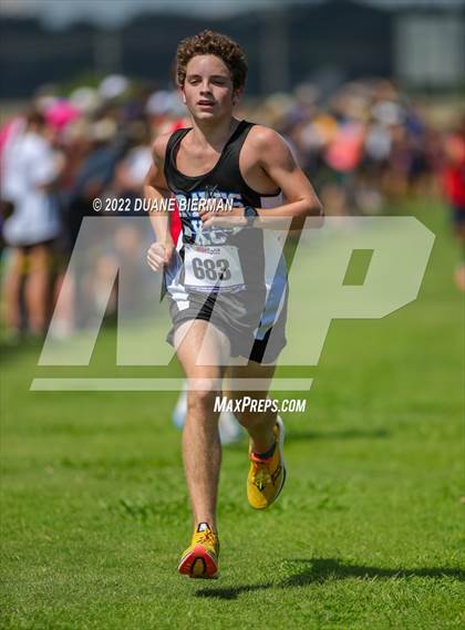 Thumbnail 1 in New Albany XC Classic photogallery.