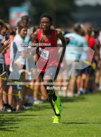 Thumbnail 3 in New Albany XC Classic photogallery.