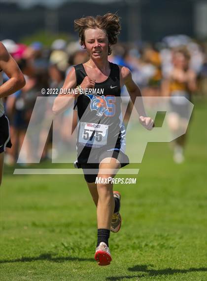 Thumbnail 3 in New Albany XC Classic photogallery.