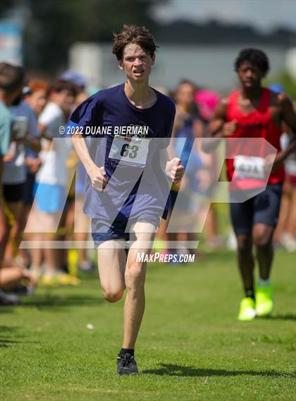 Thumbnail 3 in New Albany XC Classic photogallery.