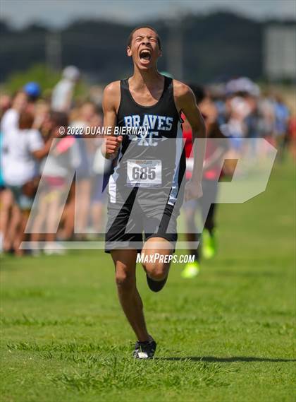 Thumbnail 3 in New Albany XC Classic photogallery.