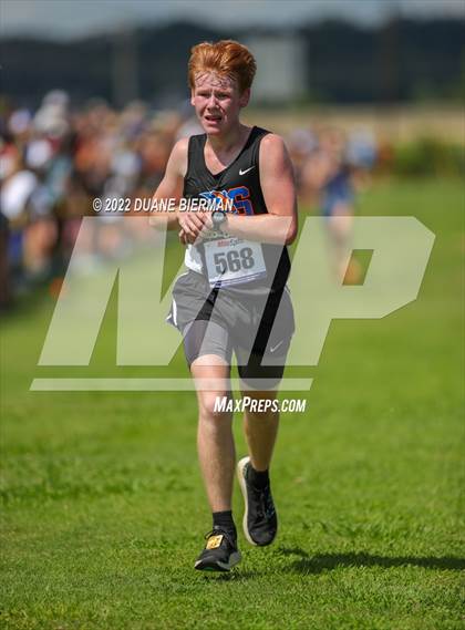 Thumbnail 1 in New Albany XC Classic photogallery.