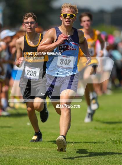 Thumbnail 1 in New Albany XC Classic photogallery.