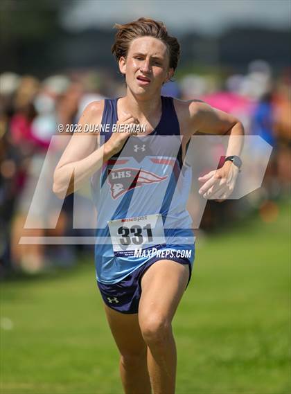 Thumbnail 2 in New Albany XC Classic photogallery.