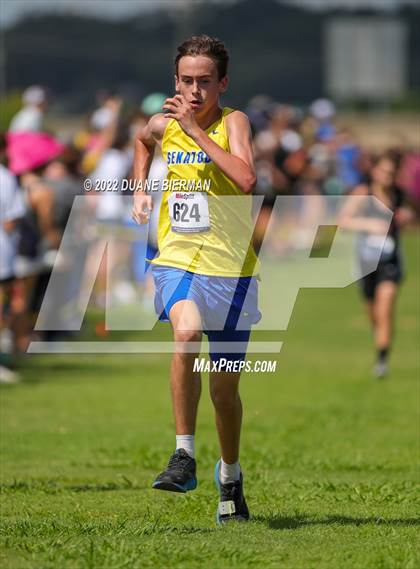 Thumbnail 2 in New Albany XC Classic photogallery.