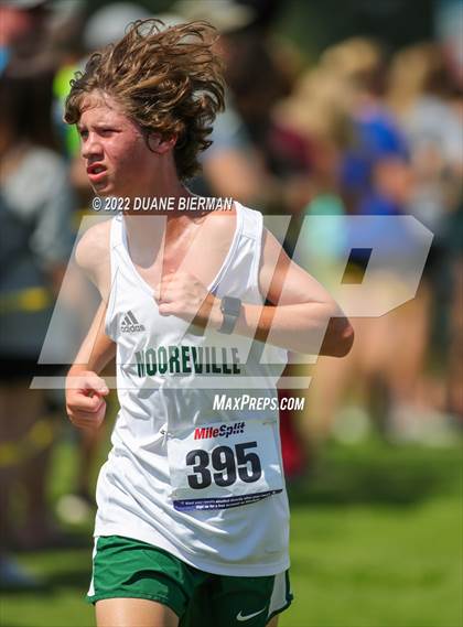 Thumbnail 2 in New Albany XC Classic photogallery.