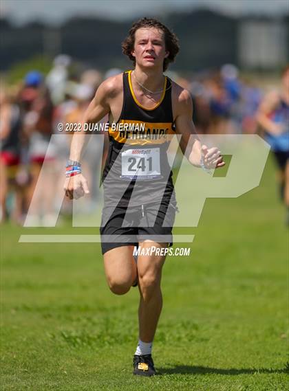 Thumbnail 3 in New Albany XC Classic photogallery.