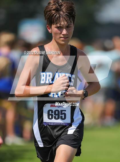 Thumbnail 3 in New Albany XC Classic photogallery.
