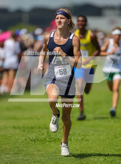Thumbnail 1 in New Albany XC Classic photogallery.