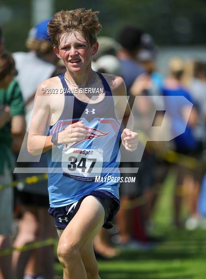 Thumbnail 3 in New Albany XC Classic photogallery.