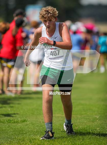 Thumbnail 2 in New Albany XC Classic photogallery.