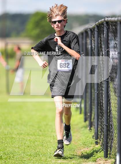 Thumbnail 3 in New Albany XC Classic photogallery.