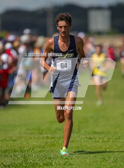 Thumbnail 3 in New Albany XC Classic photogallery.