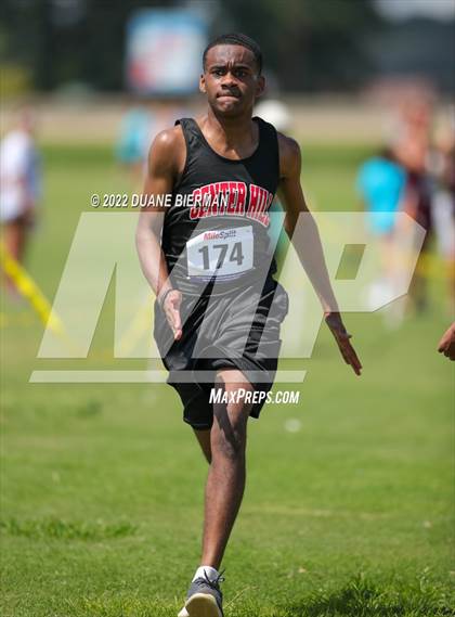 Thumbnail 3 in New Albany XC Classic photogallery.