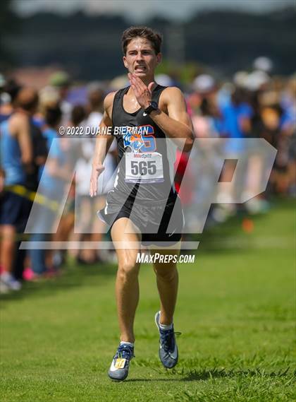 Thumbnail 3 in New Albany XC Classic photogallery.