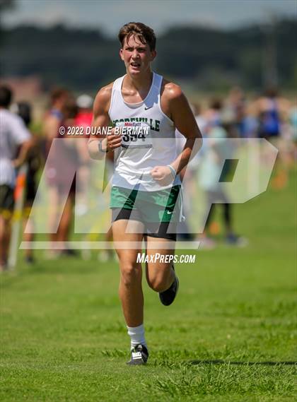 Thumbnail 3 in New Albany XC Classic photogallery.