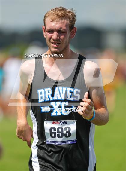Thumbnail 3 in New Albany XC Classic photogallery.