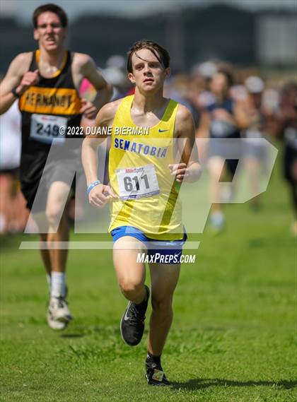 Thumbnail 3 in New Albany XC Classic photogallery.